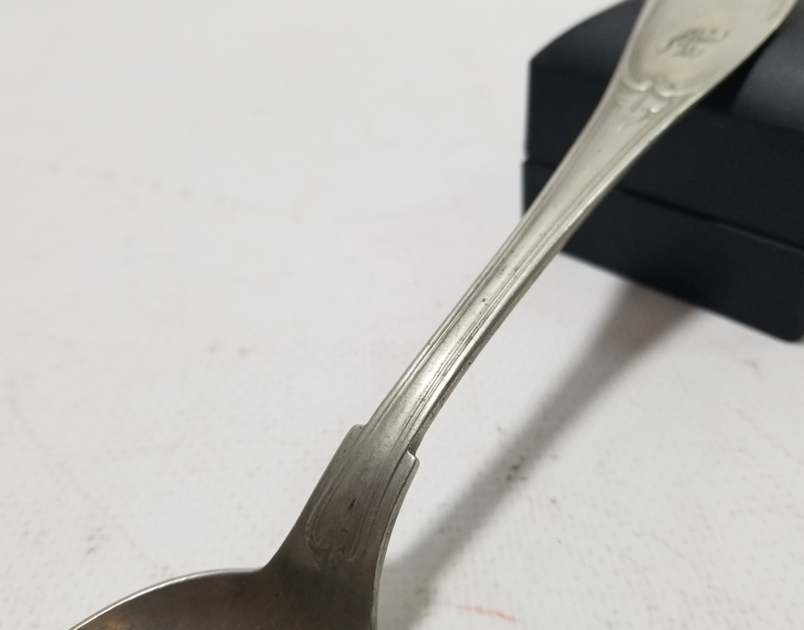 1. DÜNYA SAVAŞI DÖNEMİ 5. ORDU YAZILI NADİR SUBAY KAŞIĞI