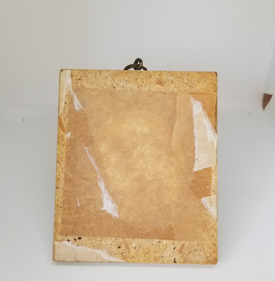 ÖZEL YAPIM ANTİKA FİLDİŞİ FRANZ JOSEPH GÖRSELLİ ÇERÇEVE