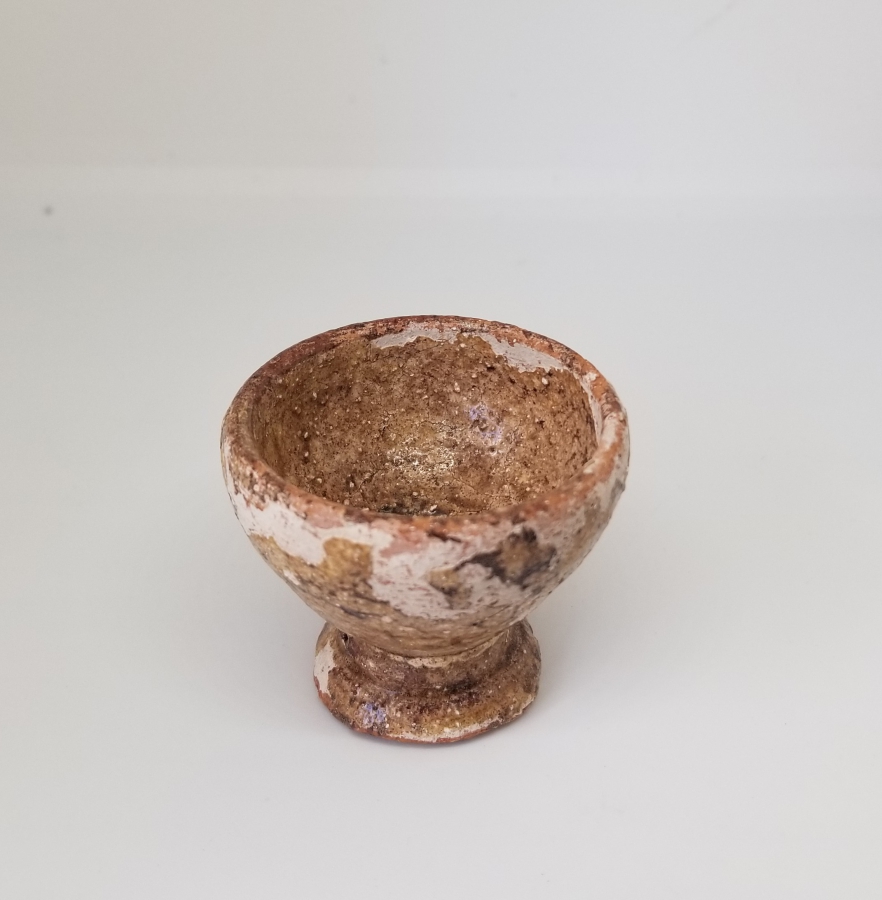 OSMANLI DÖNEMİ KONYA - SİLLE ZEMZEM ZARFI