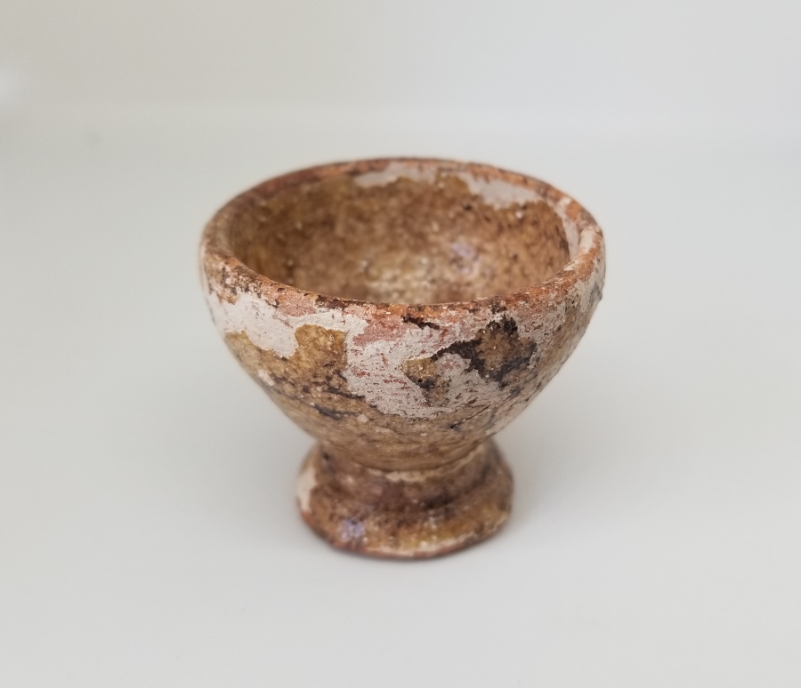 OSMANLI DÖNEMİ KONYA - SİLLE ZEMZEM ZARFI