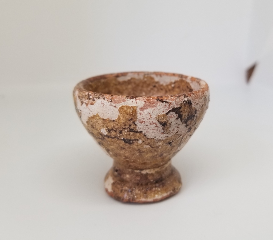 OSMANLI DÖNEMİ KONYA - SİLLE ZEMZEM ZARFI