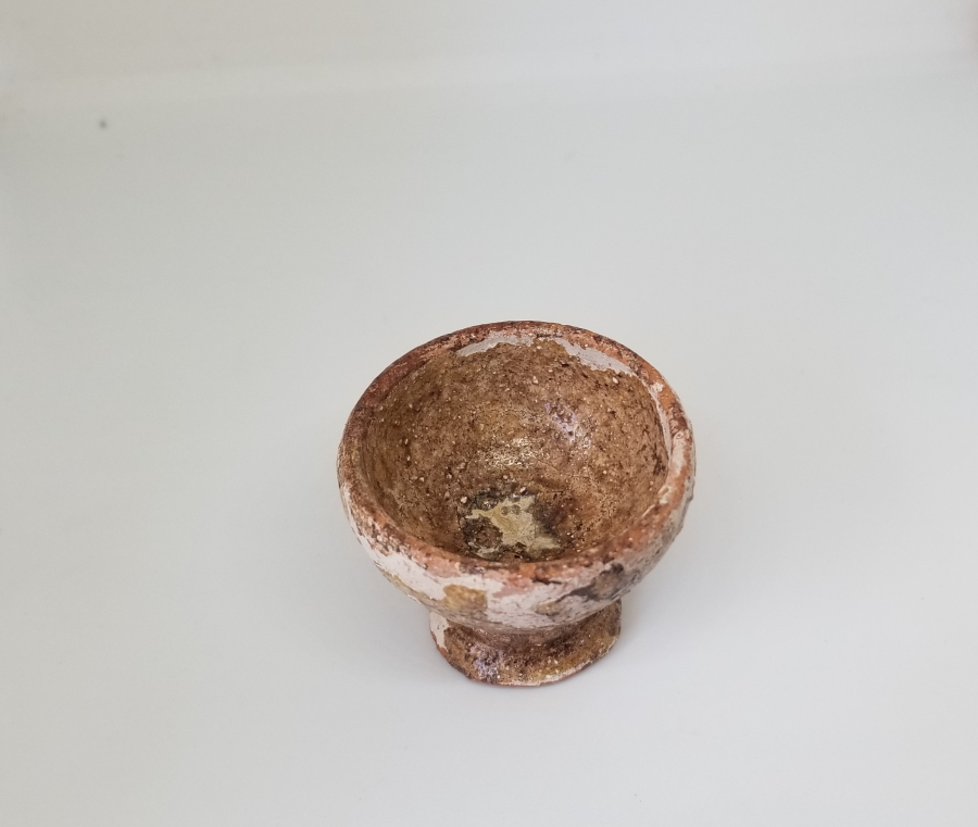 OSMANLI DÖNEMİ KONYA - SİLLE ZEMZEM ZARFI