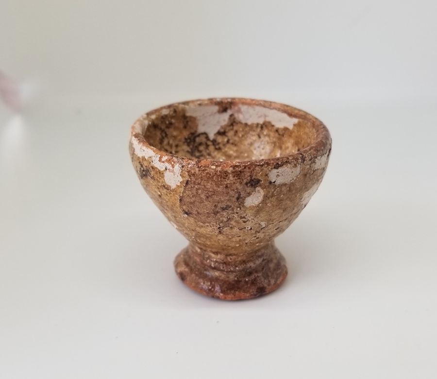 OSMANLI DÖNEMİ KONYA - SİLLE ZEMZEM ZARFI