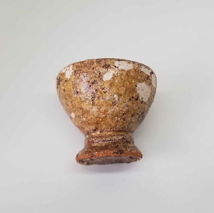 OSMANLI DÖNEMİ KONYA - SİLLE ZEMZEM ZARFI