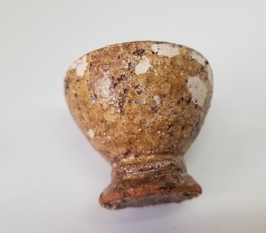 OSMANLI DÖNEMİ KONYA - SİLLE ZEMZEM ZARFI