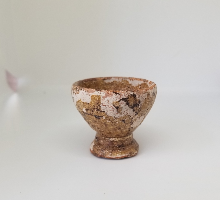 OSMANLI DÖNEMİ KONYA - SİLLE ZEMZEM ZARFI