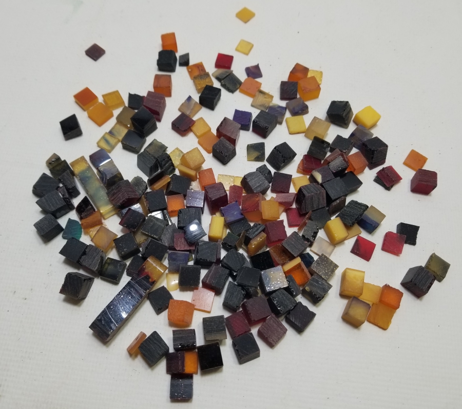 ANTİKA KATALİN PARÇA LOTU