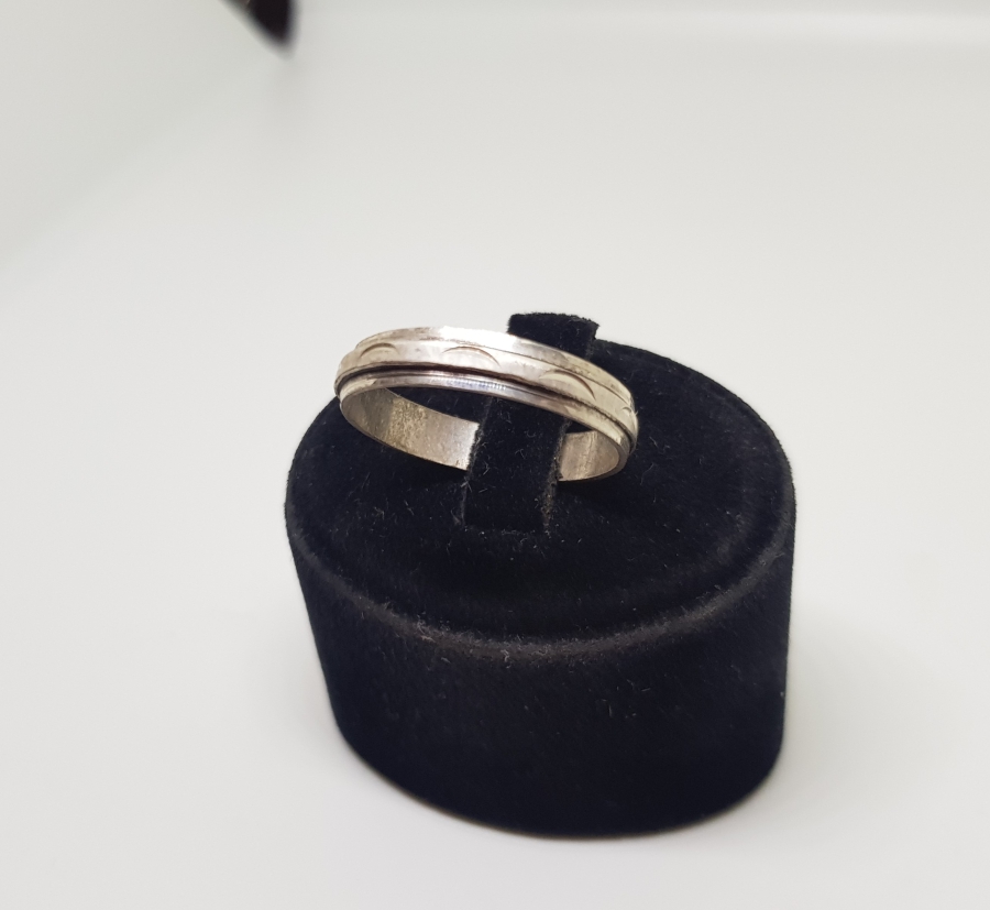 GÜMÜŞ ALYANS YÜZÜK