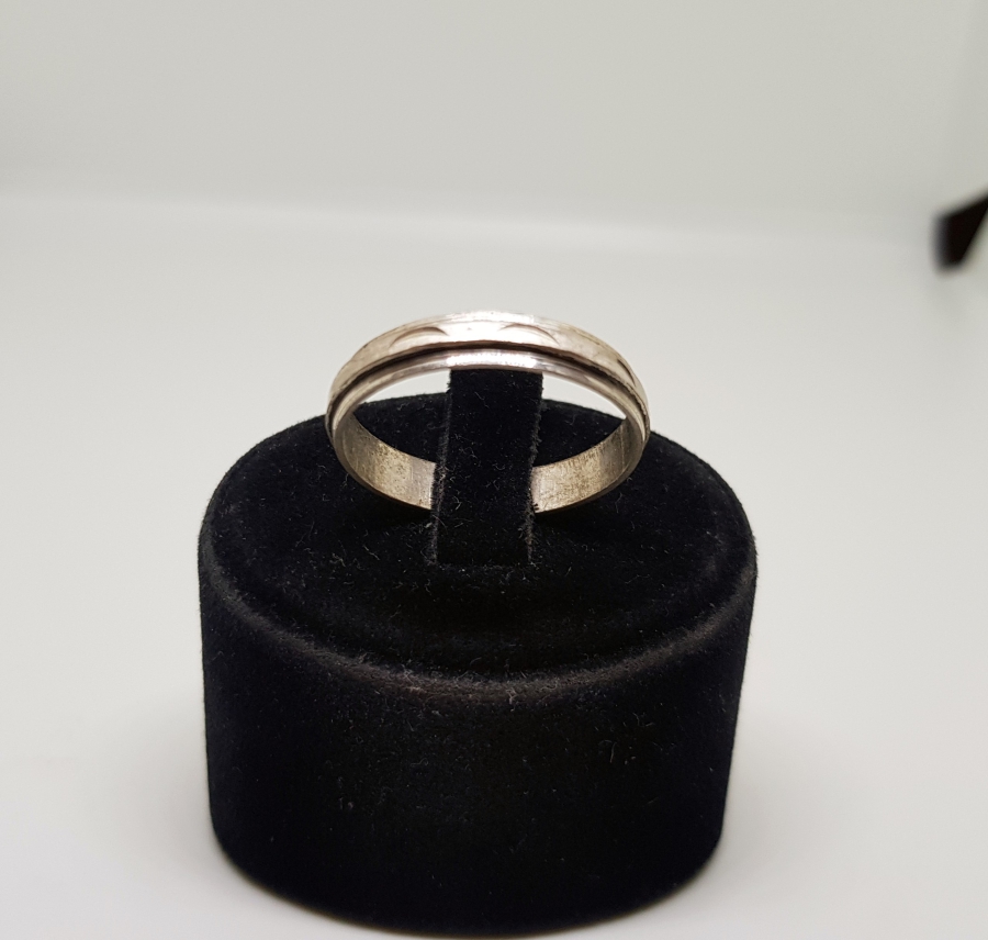 GÜMÜŞ ALYANS YÜZÜK