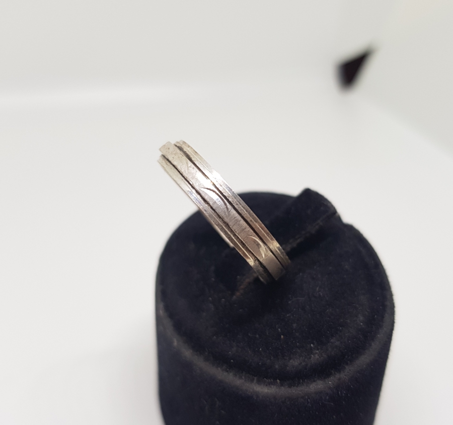 GÜMÜŞ ALYANS YÜZÜK