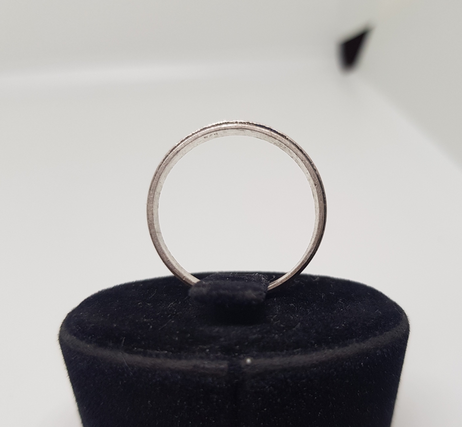 GÜMÜŞ ALYANS YÜZÜK