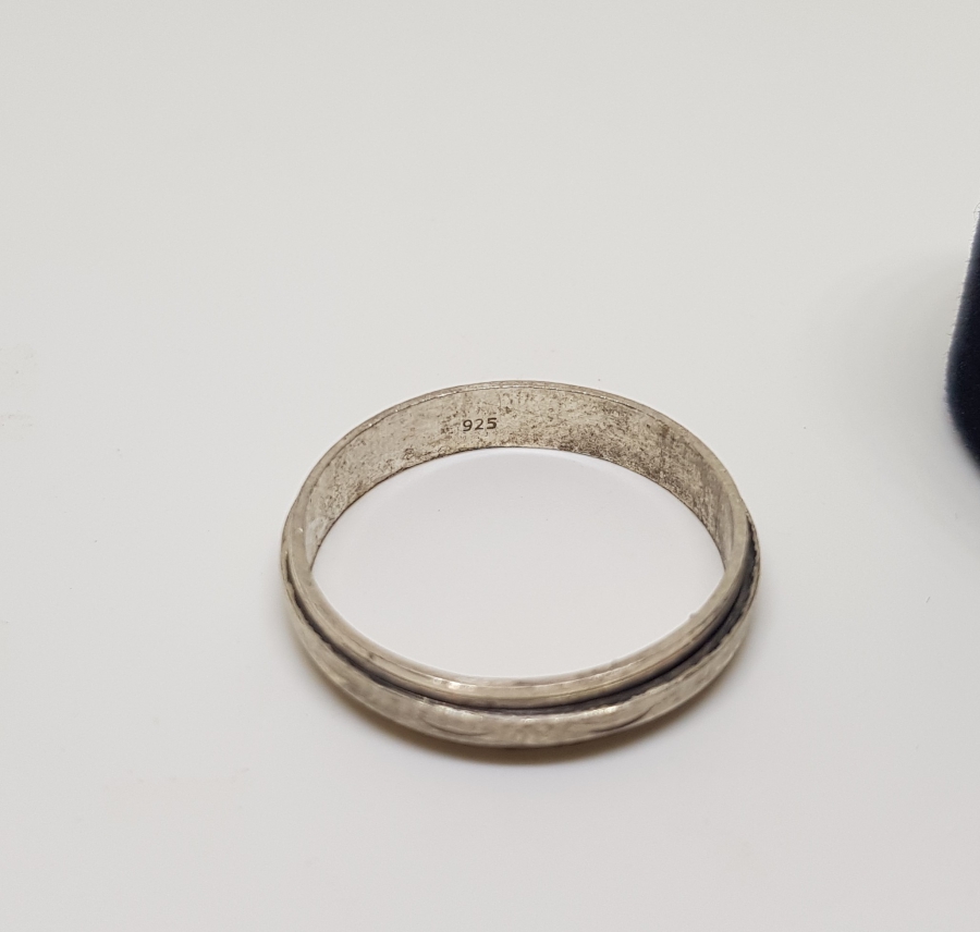 GÜMÜŞ ALYANS YÜZÜK