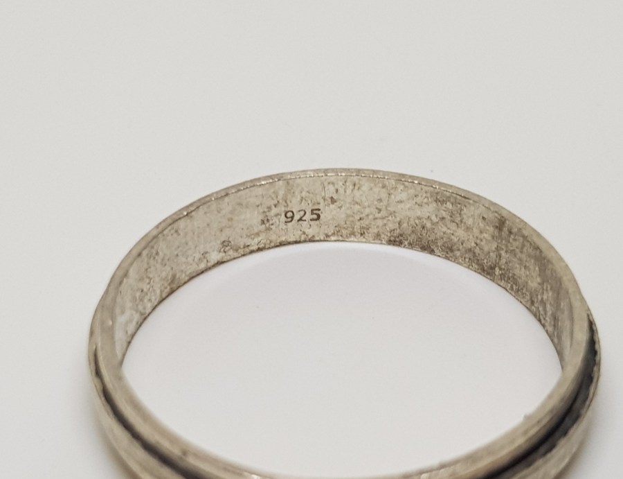 GÜMÜŞ ALYANS YÜZÜK