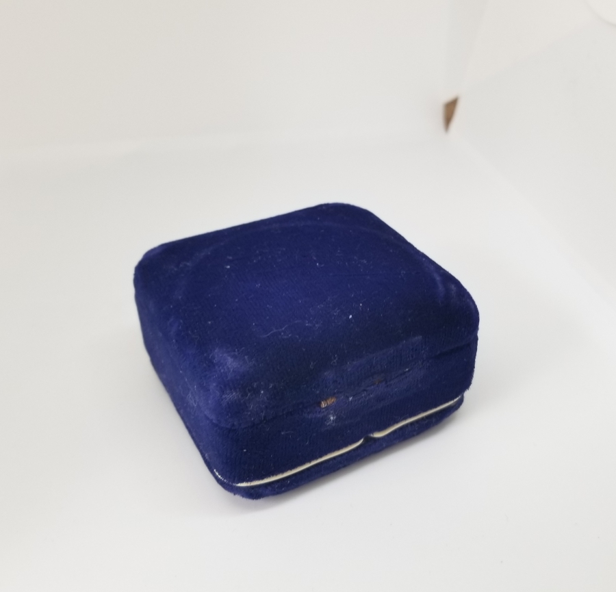 ELMAS TAŞLI OSMANLI DÖNEMİ TEKTAŞ YÜZÜK