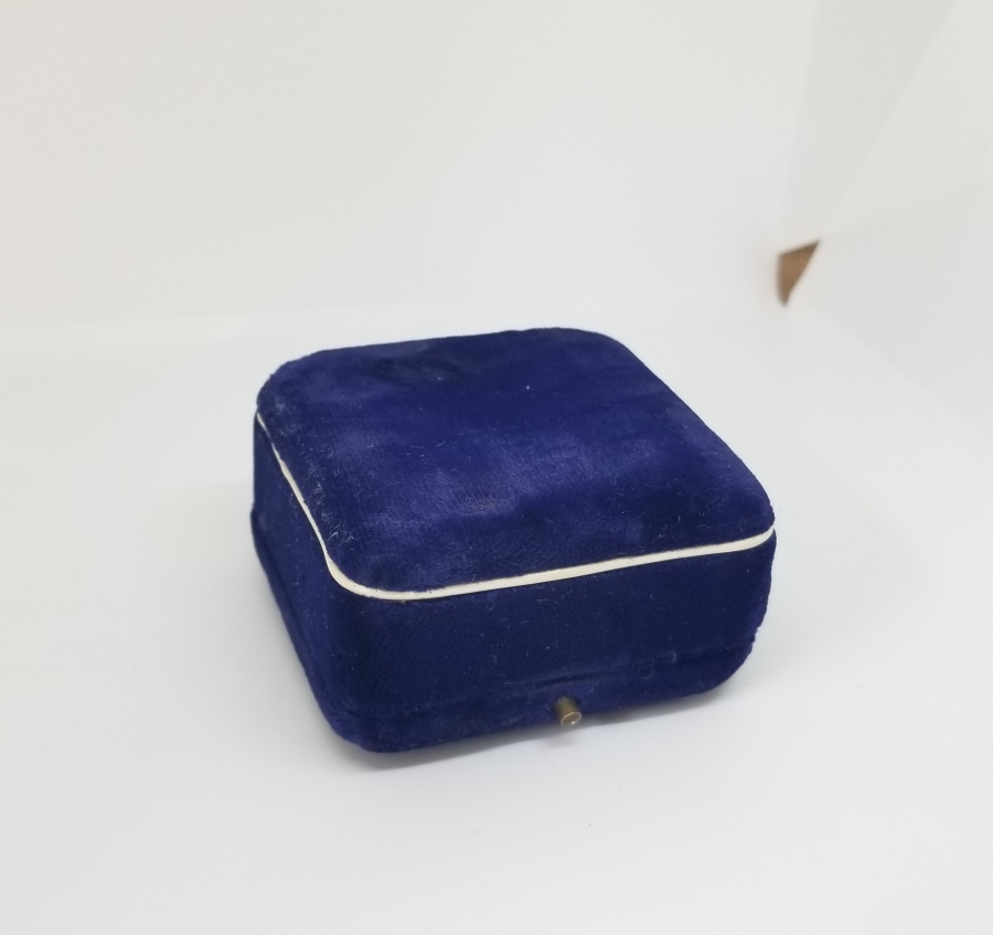 ELMAS TAŞLI OSMANLI DÖNEMİ TEKTAŞ YÜZÜK