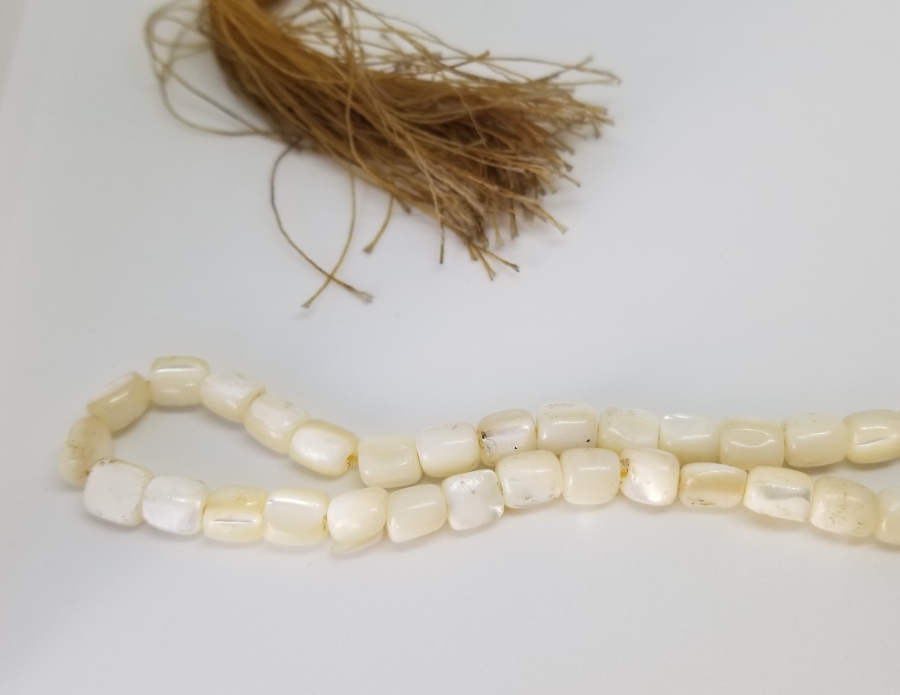 OSMANLI DÖNEMİ SEDEF NAMAZ TESPİHİ