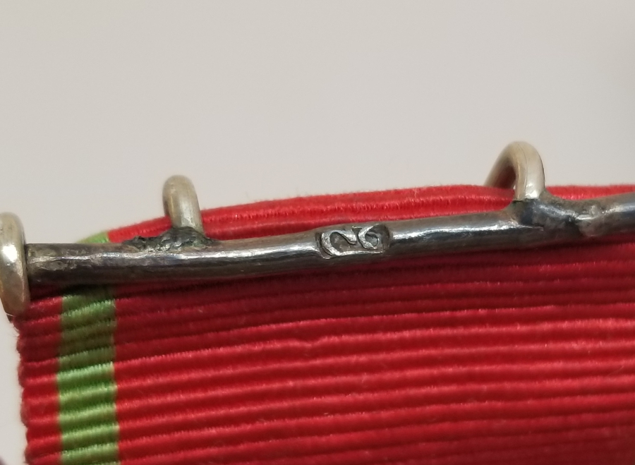 ORJİNAL ASKISI İLE 4. DERECE MECİDİ NİŞANI