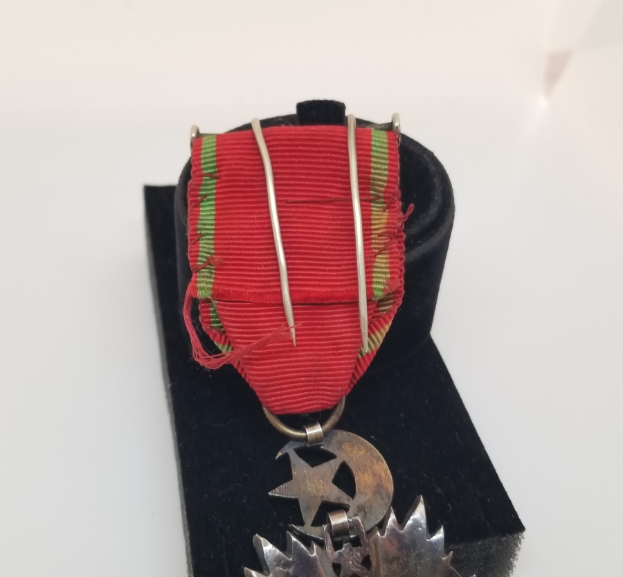 ORJİNAL ASKISI İLE 4. DERECE MECİDİ NİŞANI