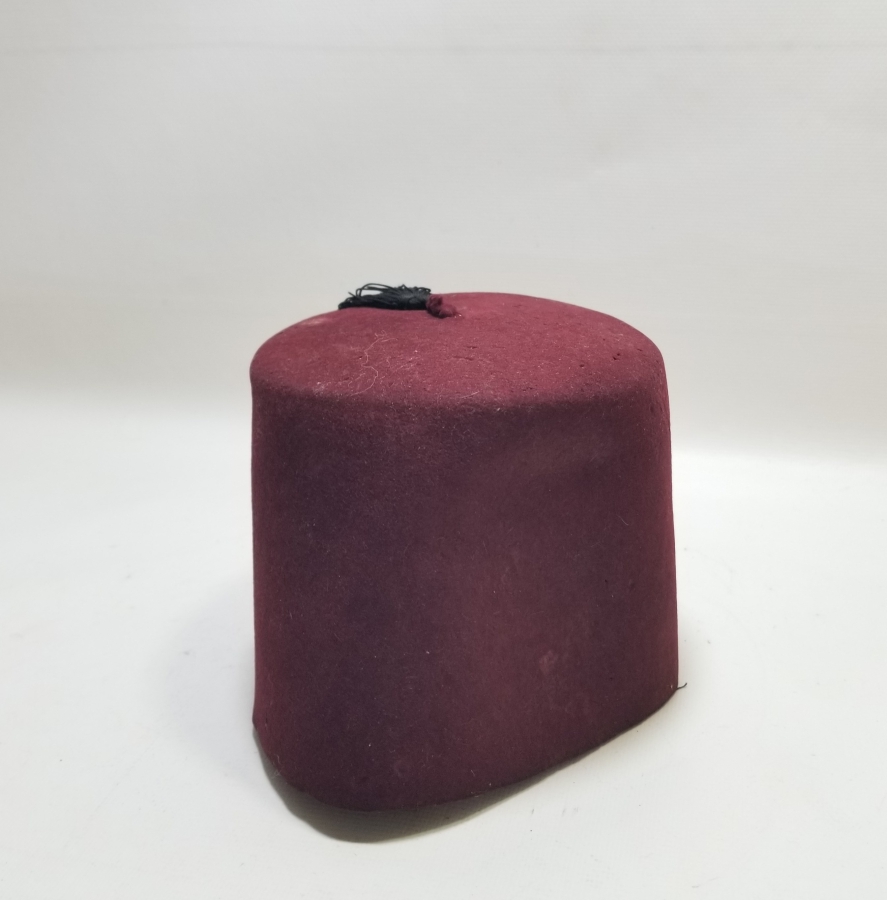 ABDÜLHAMİD HAN DÖNEMİ KEÇE PAŞA FESİ