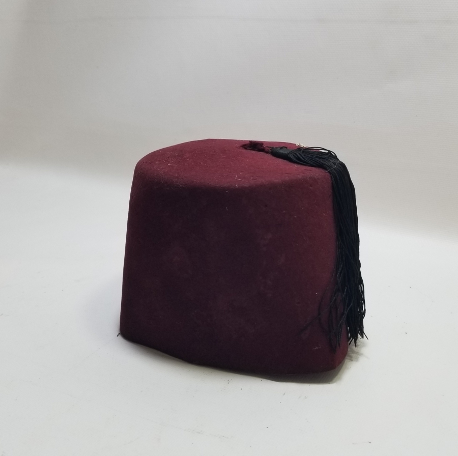 ABDÜLHAMİD HAN DÖNEMİ KEÇE PAŞA FESİ