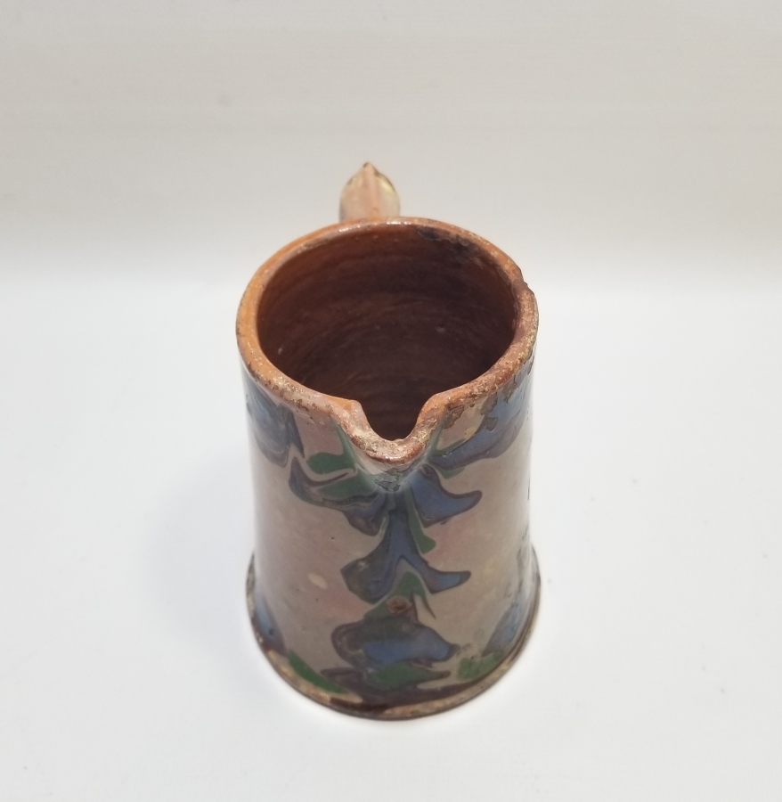 NADİR RENKTE OSMANLI DÖNEMİ KINIK PEKMEZLİK