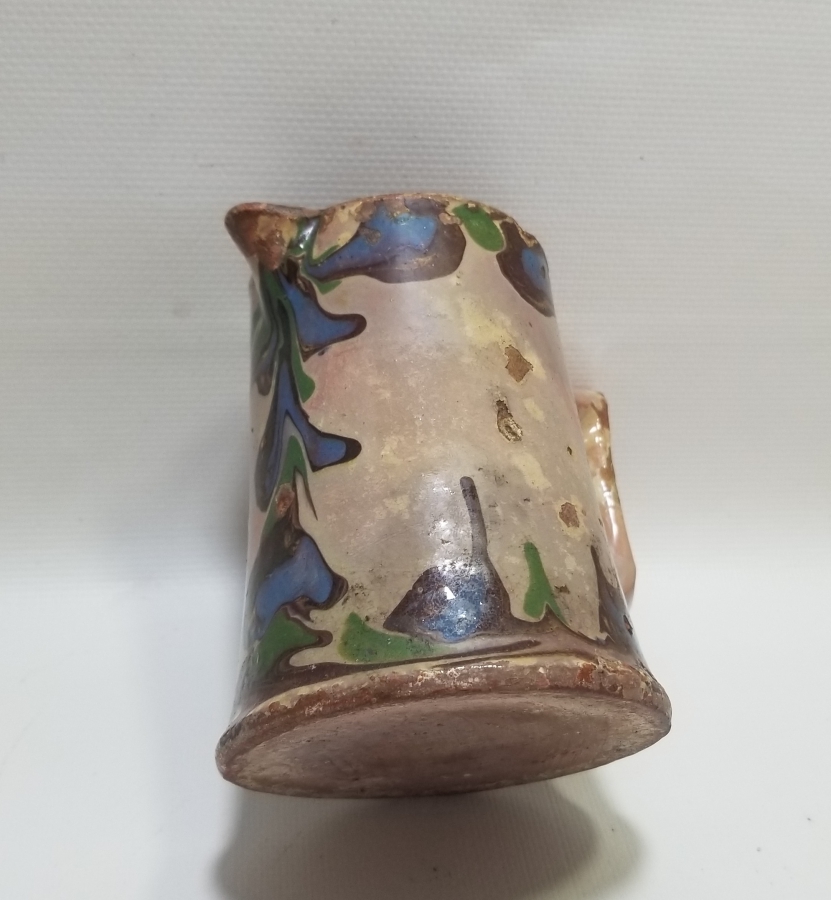 NADİR RENKTE OSMANLI DÖNEMİ KINIK PEKMEZLİK