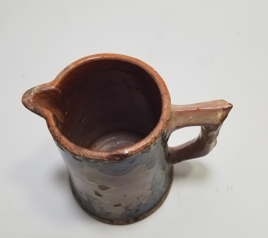 NADİR RENKTE OSMANLI DÖNEMİ KINIK PEKMEZLİK