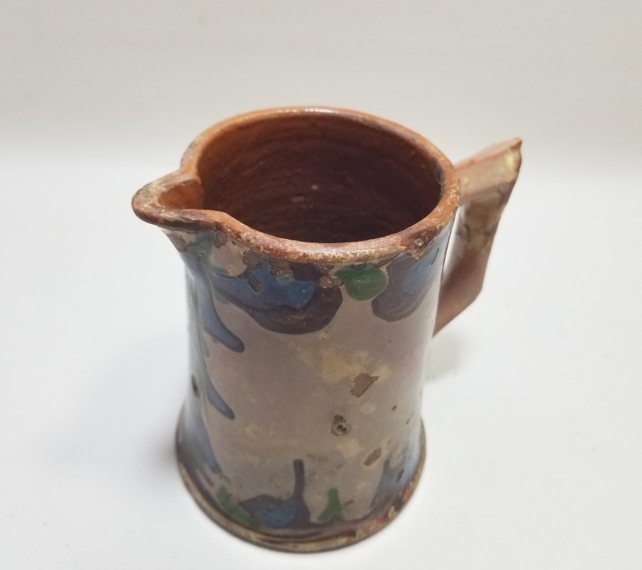 NADİR RENKTE OSMANLI DÖNEMİ KINIK PEKMEZLİK