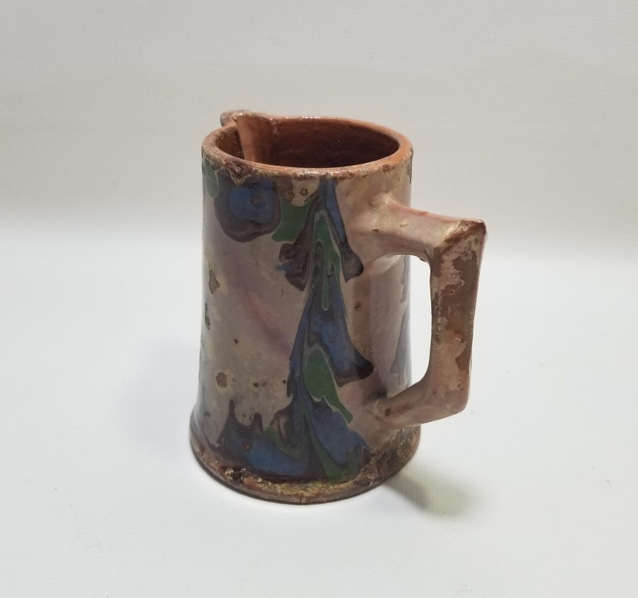 NADİR RENKTE OSMANLI DÖNEMİ KINIK PEKMEZLİK