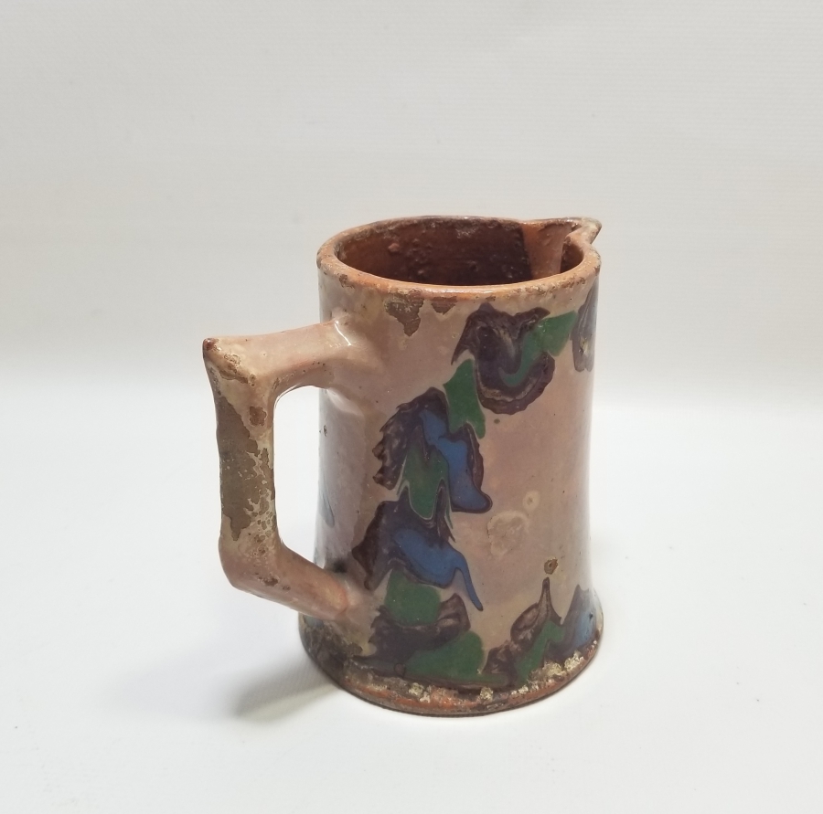 NADİR RENKTE OSMANLI DÖNEMİ KINIK PEKMEZLİK