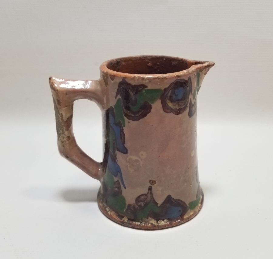 NADİR RENKTE OSMANLI DÖNEMİ KINIK PEKMEZLİK