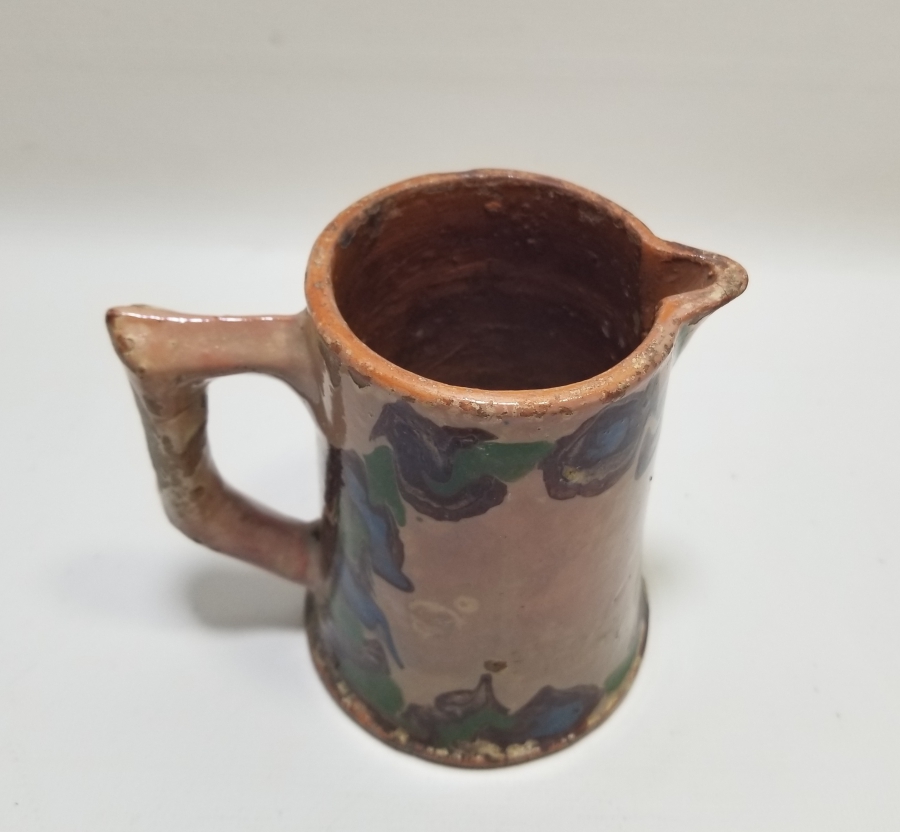 NADİR RENKTE OSMANLI DÖNEMİ KINIK PEKMEZLİK