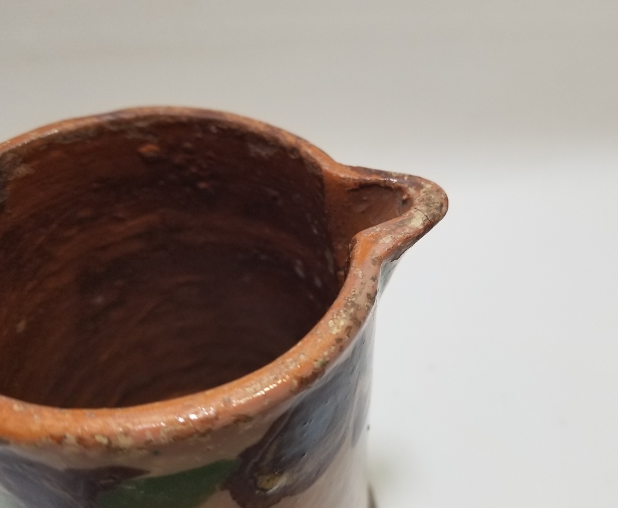 NADİR RENKTE OSMANLI DÖNEMİ KINIK PEKMEZLİK