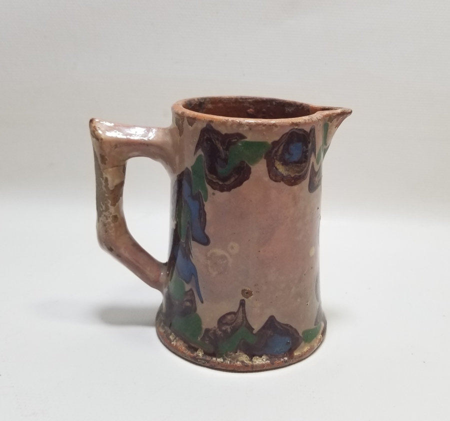 NADİR RENKTE OSMANLI DÖNEMİ KINIK PEKMEZLİK