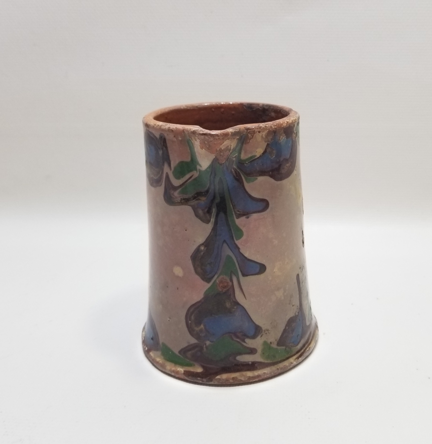 NADİR RENKTE OSMANLI DÖNEMİ KINIK PEKMEZLİK