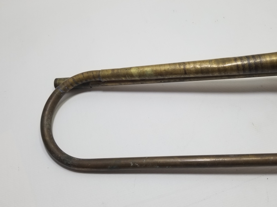 1. DÜNYA SAVAŞI DÖNEMİ NADİR TİPTE OSMANLI SÜVARİ BORAZANI