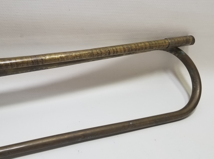 1. DÜNYA SAVAŞI DÖNEMİ NADİR TİPTE OSMANLI SÜVARİ BORAZANI