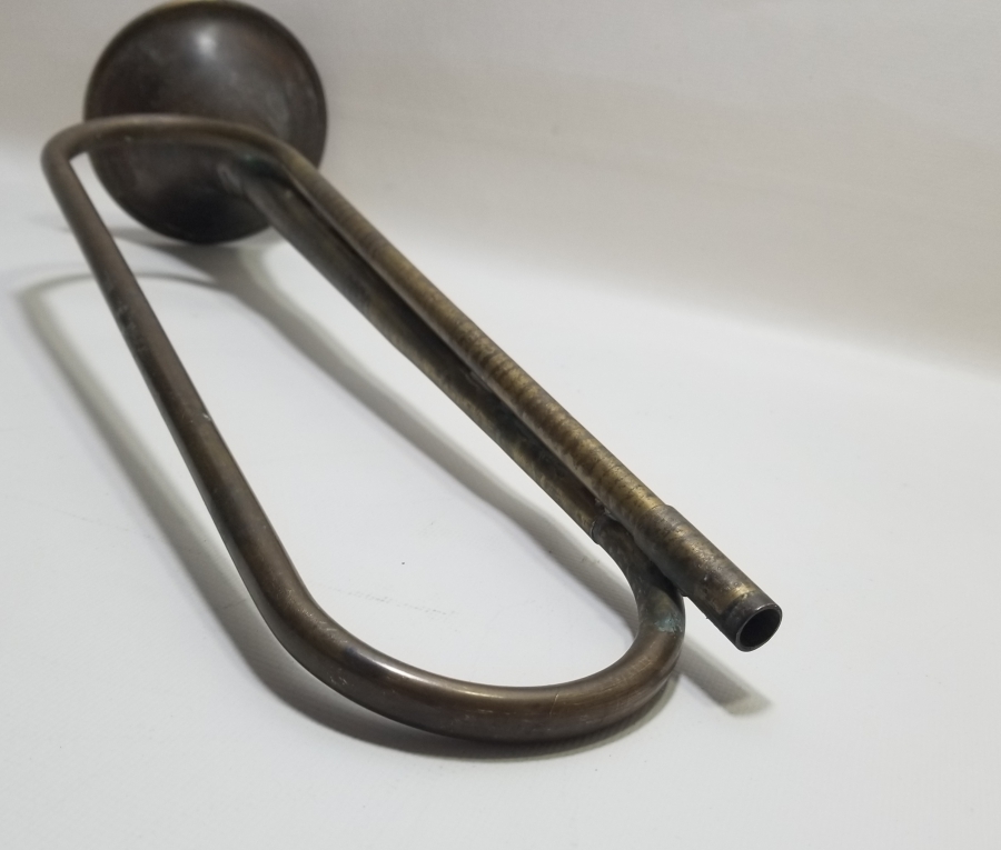 1. DÜNYA SAVAŞI DÖNEMİ NADİR TİPTE OSMANLI SÜVARİ BORAZANI