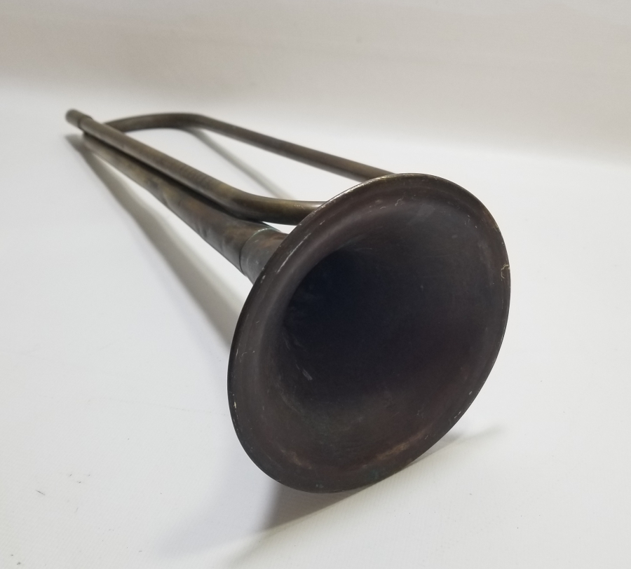 1. DÜNYA SAVAŞI DÖNEMİ NADİR TİPTE OSMANLI SÜVARİ BORAZANI