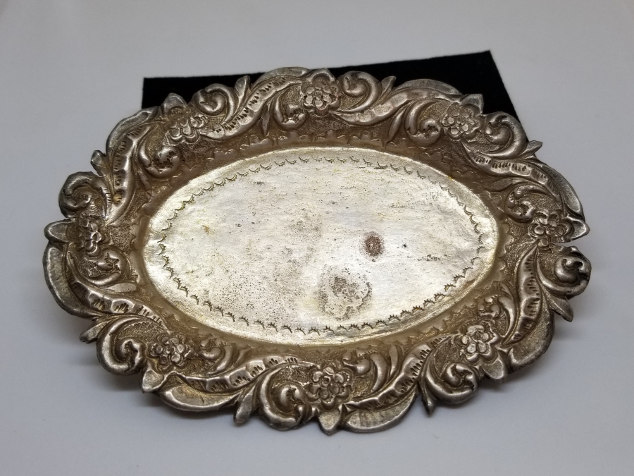 OSMANLI DÖNEMİ GÜMÜŞ İFTARİYELİK - HURMALIK