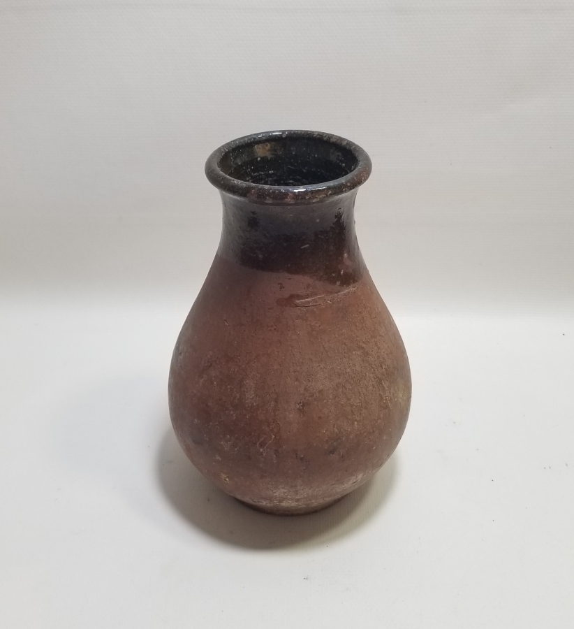 AĞZI SIRLI OSMANLI DÖNEMİ SİLLE BAL KÜPÜ