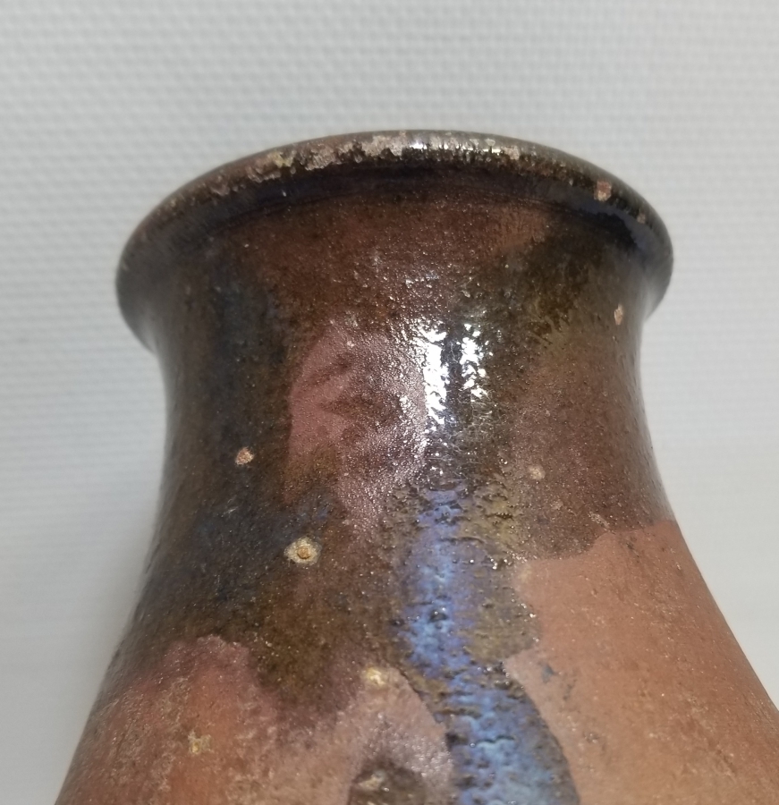 AĞZI SIRLI OSMANLI DÖNEMİ SİLLE BAL KÜPÜ