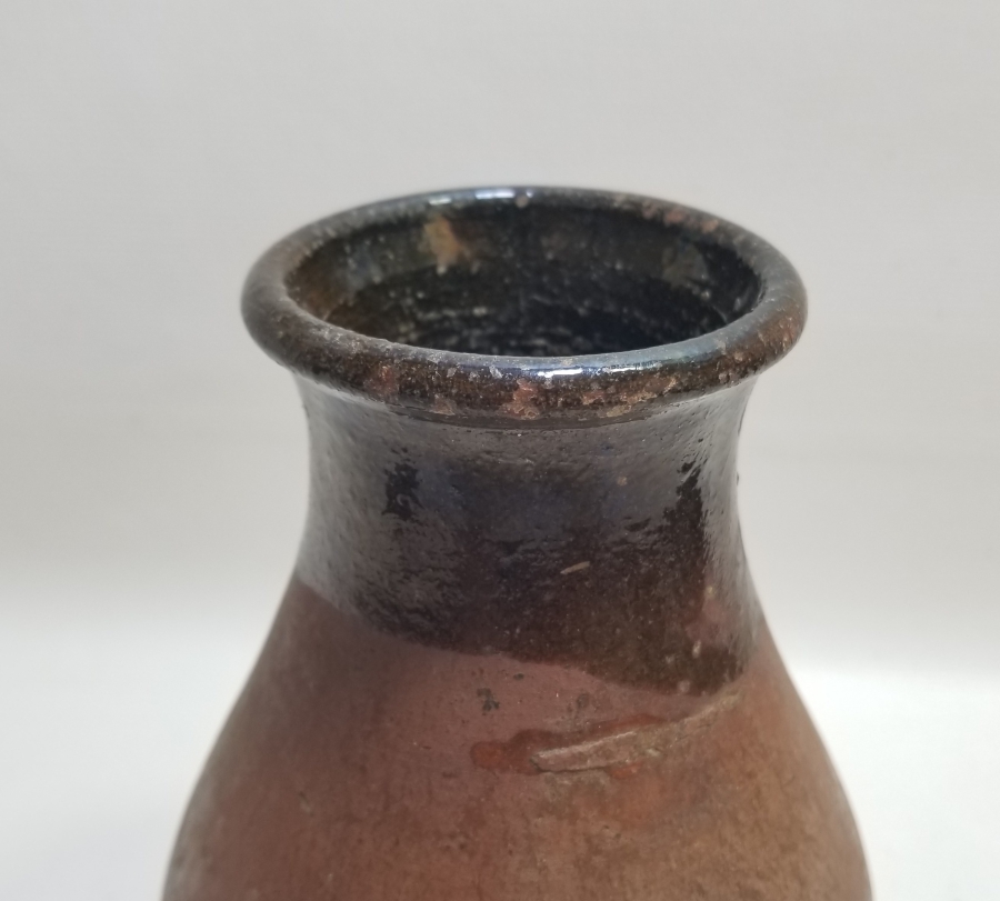 AĞZI SIRLI OSMANLI DÖNEMİ SİLLE BAL KÜPÜ