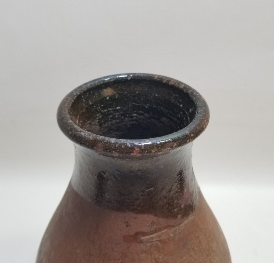 AĞZI SIRLI OSMANLI DÖNEMİ SİLLE BAL KÜPÜ