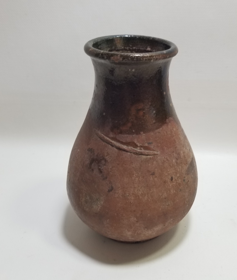 AĞZI SIRLI OSMANLI DÖNEMİ SİLLE BAL KÜPÜ