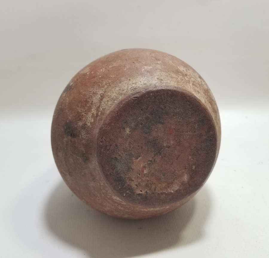 AĞZI SIRLI OSMANLI DÖNEMİ SİLLE BAL KÜPÜ