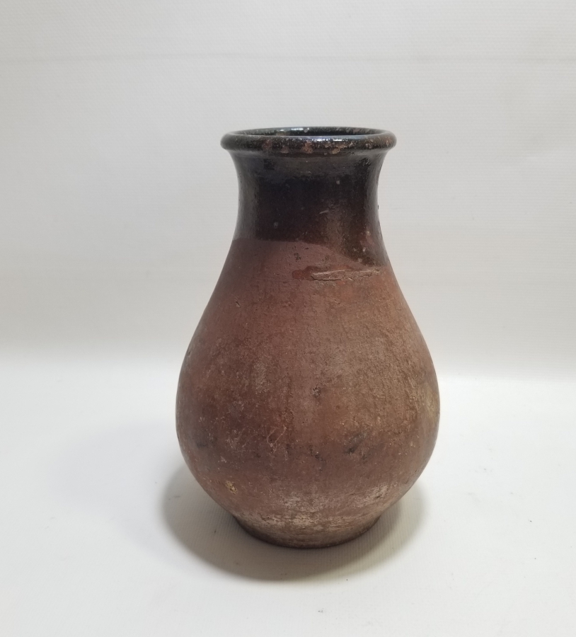 AĞZI SIRLI OSMANLI DÖNEMİ SİLLE BAL KÜPÜ