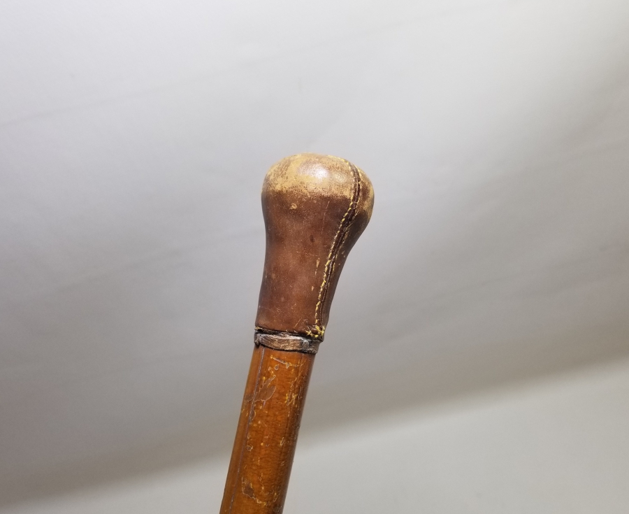 OSMANLI DÖNEMİ SUBAY AT KAMÇISI