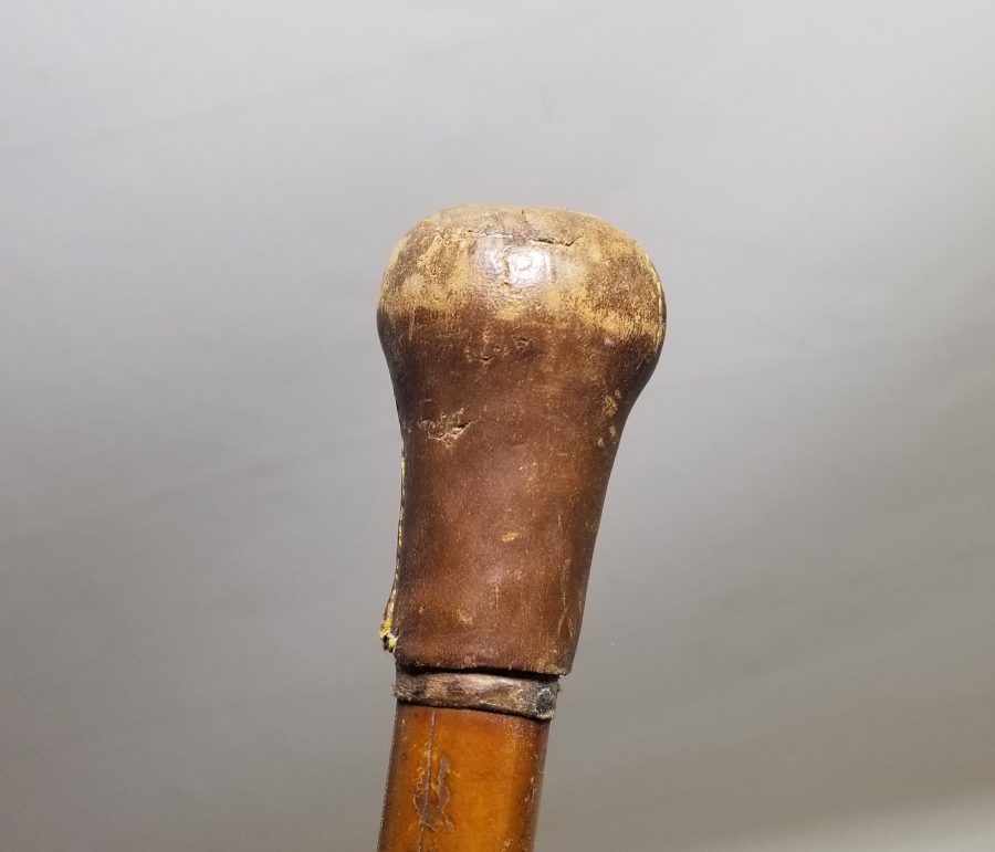 OSMANLI DÖNEMİ SUBAY AT KAMÇISI