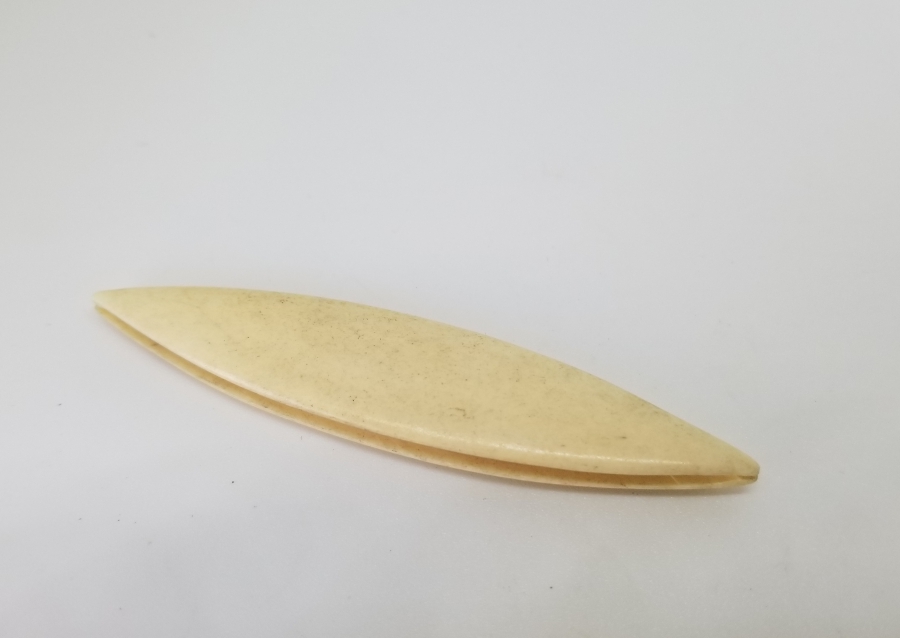 OSMANLI DÖNEMİ KEMİK TERZİ MEKİĞİ